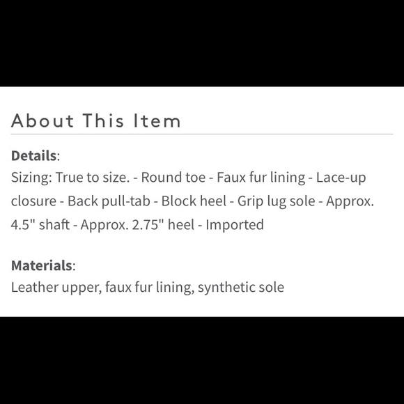 🆕KELSI DAGGER Patterson Boot! - Picture 4 of 4